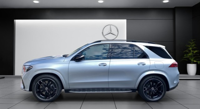 MERCEDES-BENZ GLE 400 e 4Matic 9G-Tronic