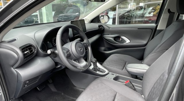 MAZDA 2 Hybrid Centre-line