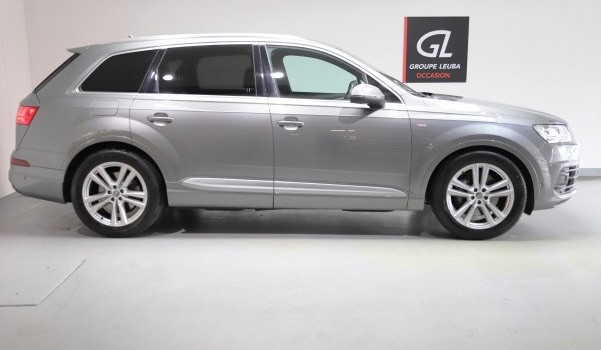 AUDI Q7 3.0 TDI quattro