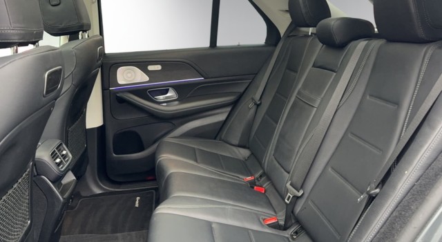 MERCEDES-BENZ GLE 400 d AMG Line 4Matic