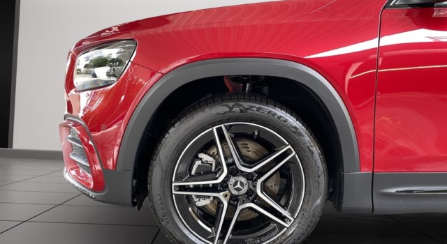 MERCEDES-BENZ GLB 250 4Matic 8G-Tronic