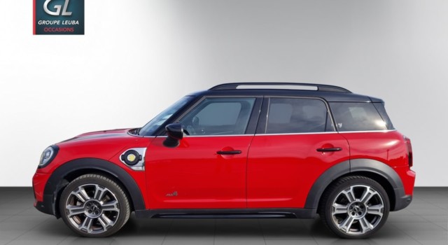 MINI COUNTRYMAN CooperSE Trafa
