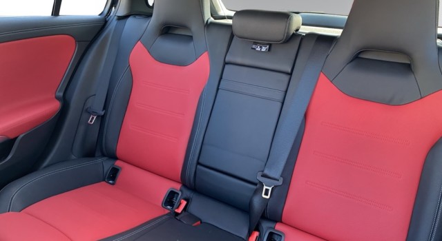 MERCEDES-BENZ A 35 AMG A AMG 35 4Matic 8G-DCT