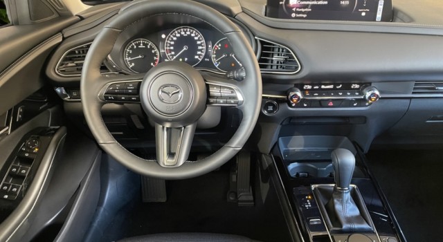 MAZDA CX-30 SKYACTIV-X 186 M Hybrid Exclusive Line AWD AT