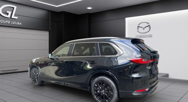 MAZDA CX-80 e-Skyactiv PHEV 327 AWD Homura Plus