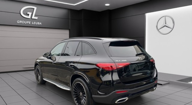 MERCEDES-BENZ GLC 300 4Matic 9G-Tronic