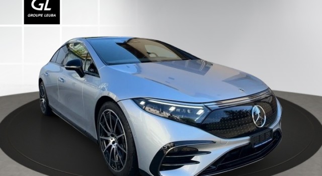 MERCEDES-BENZ EQS 450 + AMG Line