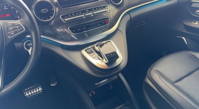 MERCEDES-BENZ V 300  d Avantgarde L 4M