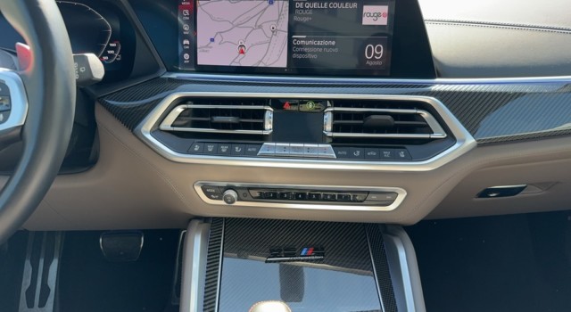 BMW X5M Competition