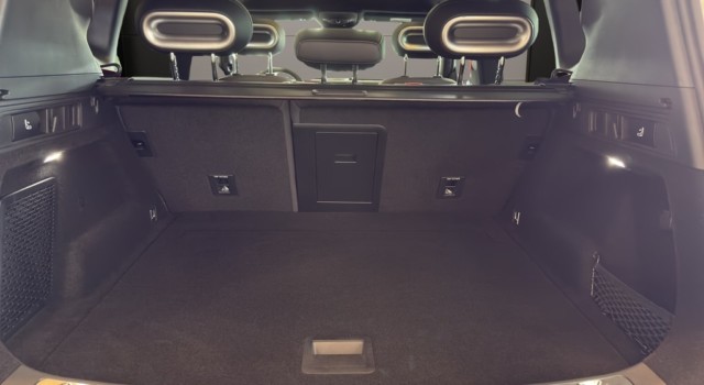 SMART #5 0kWh Brabus AWD