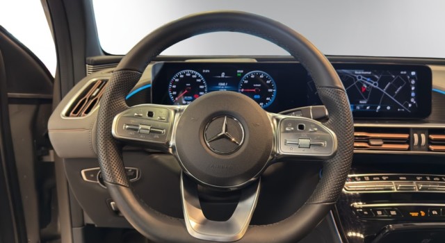 MERCEDES-BENZ EQC 400 AMG Line 4Matic