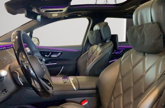 MERCEDES-BENZ EQS SUV 680 Maybach
