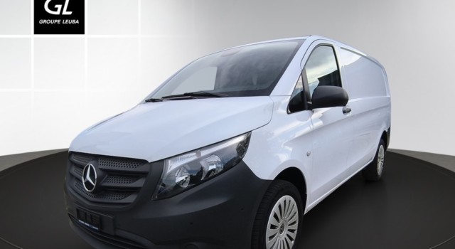MERCEDES-BENZ VITO 114 CDI Kompakt Pro