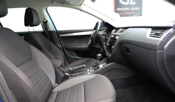 SKODA OCTAVIA 2.0 TSI Ambition