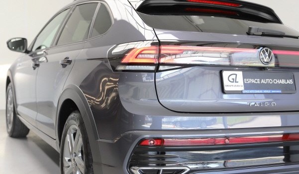 VW TAIGO 1.0 TSI R-Line DSG