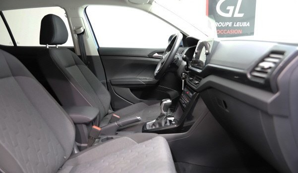 VW T-CROSS 1.0 TSI Life DSG
