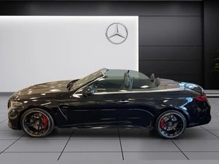 MERCEDES-BENZ CLE 53 AMG CLE AMG 53 Cabrio 4Matic+ 9G-Tronic