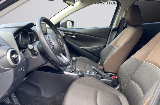MAZDA 2 G 90 MHD Ambition Plus