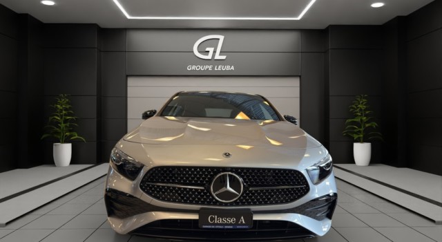 MERCEDES-BENZ A 200 Night Star 7G-DCT