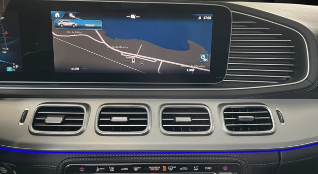 MERCEDES-BENZ GLE 53 AMG 4Matic+ 9G-Speedshift