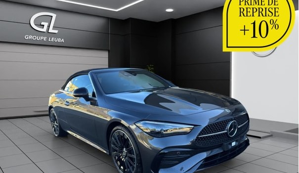 MERCEDES-BENZ CLE 300 Cabrio 4Matic 9G-Tronic