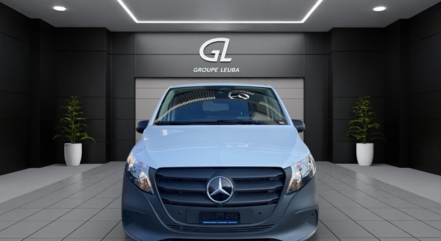 MERCEDES-BENZ VITO 116 CDI Lang Pro 9G-Tronic 4M