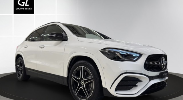 MERCEDES-BENZ GLA 220 d 4M Swiss Star