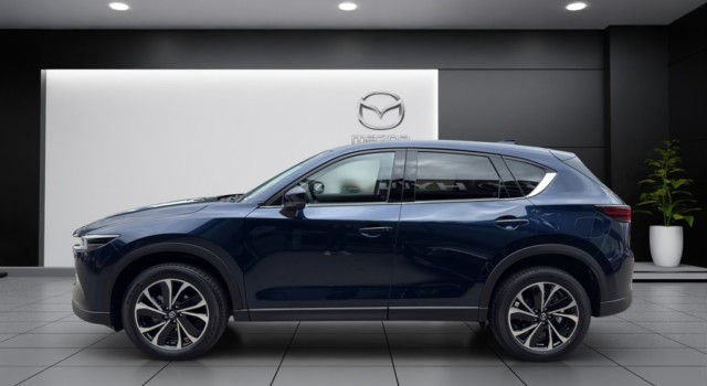 MAZDA CX-5 e-Skyactiv-G 194 Exclusive-line AWD Automat