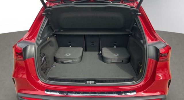MERCEDES-BENZ EQA 350 66,5 kWh 4Matic Excellence