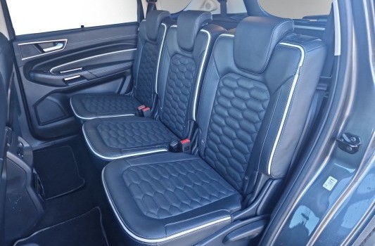 FORD S-MAX 2.0TDCi Vignale AWD