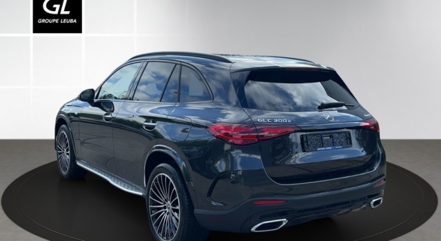 MERCEDES-BENZ GLC 300 e 4Matic EQ Star 9G-Tronic