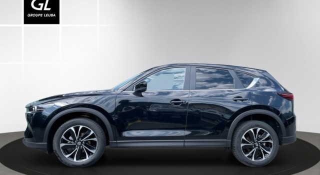 MAZDA CX-5 e-Skyactiv-G 194 Exclusive-line AWD Automat
