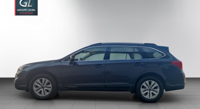 SUBARU OUTBACK 2.0D Swiss AWD
