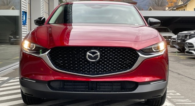 MAZDA CX-30 SKYACTIV-X 186 M Hybrid Homura AWD AT