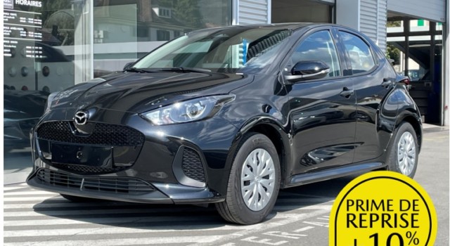 MAZDA 2 Hybrid Prime-line