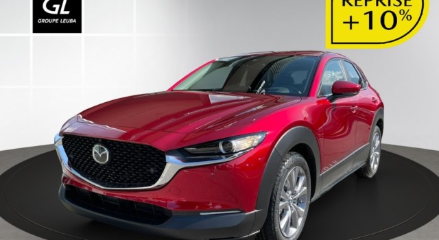 MAZDA CX-30 SKYACTIV-G 140 M Hybrid Centre Line FWD AT