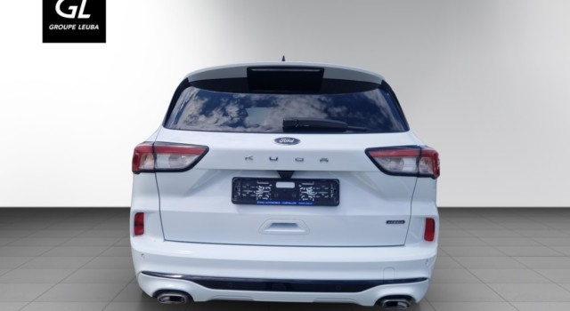 FORD KUGA 2.5 PHEV Titanium 2W