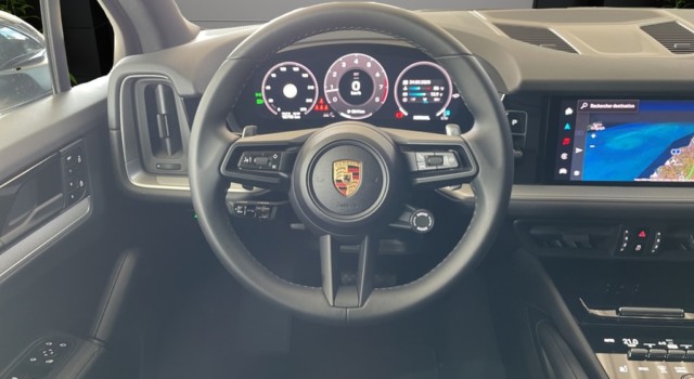 PORSCHE CAYENNE Tiptronic