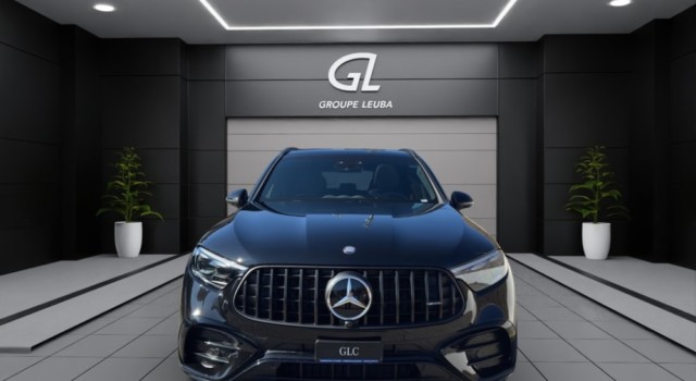 MERCEDES-BENZ GLC 43 AMG Executive Edition 4Matic 9G-Tronic