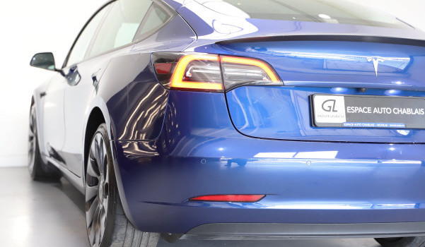 TESLA MODEL 3 Perform. Dual AWD