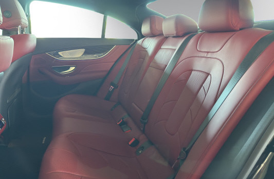 MERCEDES-BENZ CLS 53 AMG 4 Matic+