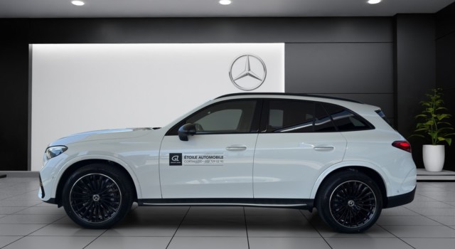 MERCEDES-BENZ GLC 300 4Matic 9G-Tronic