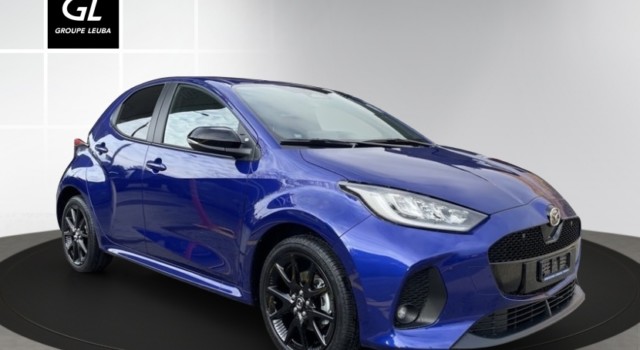 MAZDA 2 Hybrid Homura