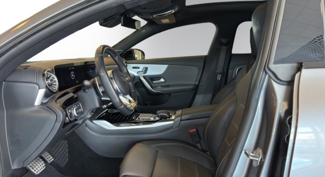 MERCEDES-BENZ CLA 35 AMG CLA SB 35 AMG 4Matic