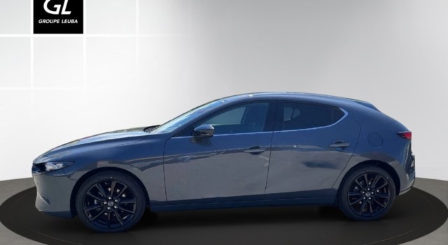 MAZDA 3 Hatchback SKYACTIV-G M Hybrid 140 Homura Automat