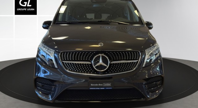 MERCEDES-BENZ V 300  d Avantgarde L 4M