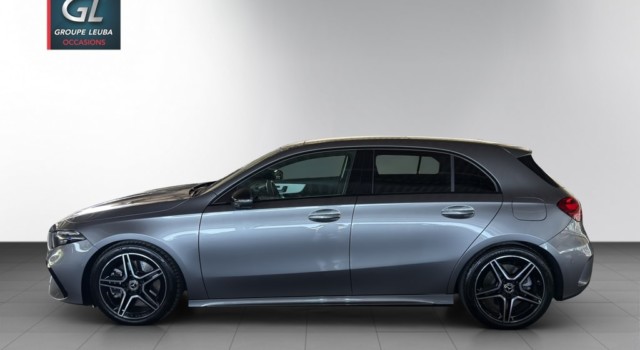 MERCEDES-BENZ A 200 7G-DCT