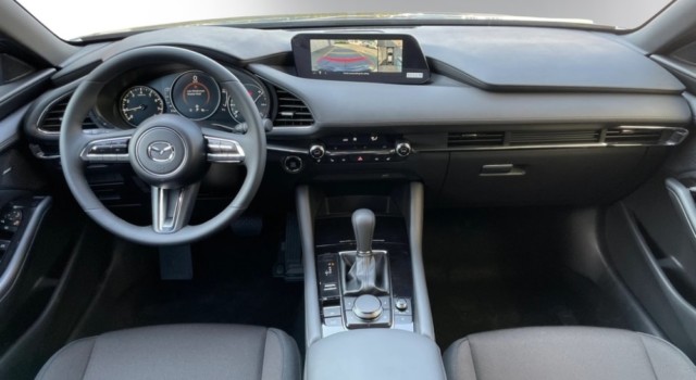 MAZDA 3 Hatchback SKYACTIV-X M Hybrid 186 Exclusive Line Automat