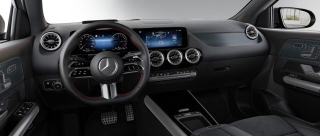 MERCEDES-BENZ GLA 250 e EQ Star 8G-DCT