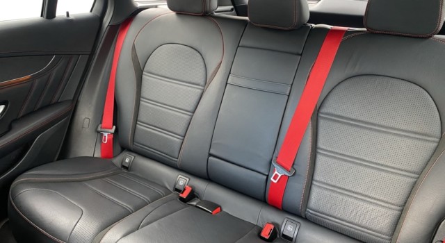 MERCEDES-BENZ GLC 43 AMG 4Matic